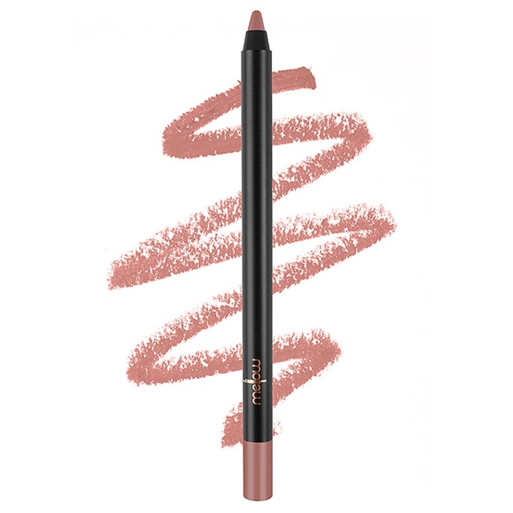 Mellow Cosmetics Gel Lip Pencil in Rose